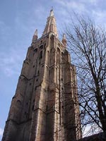Church Spire